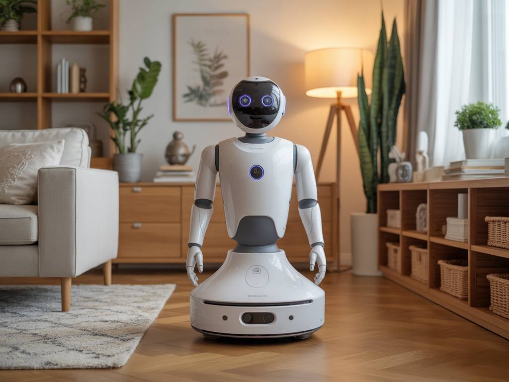 Robotica domestica: i dispositivi che miglioreranno la vita quotidiana nel prossimo futuro