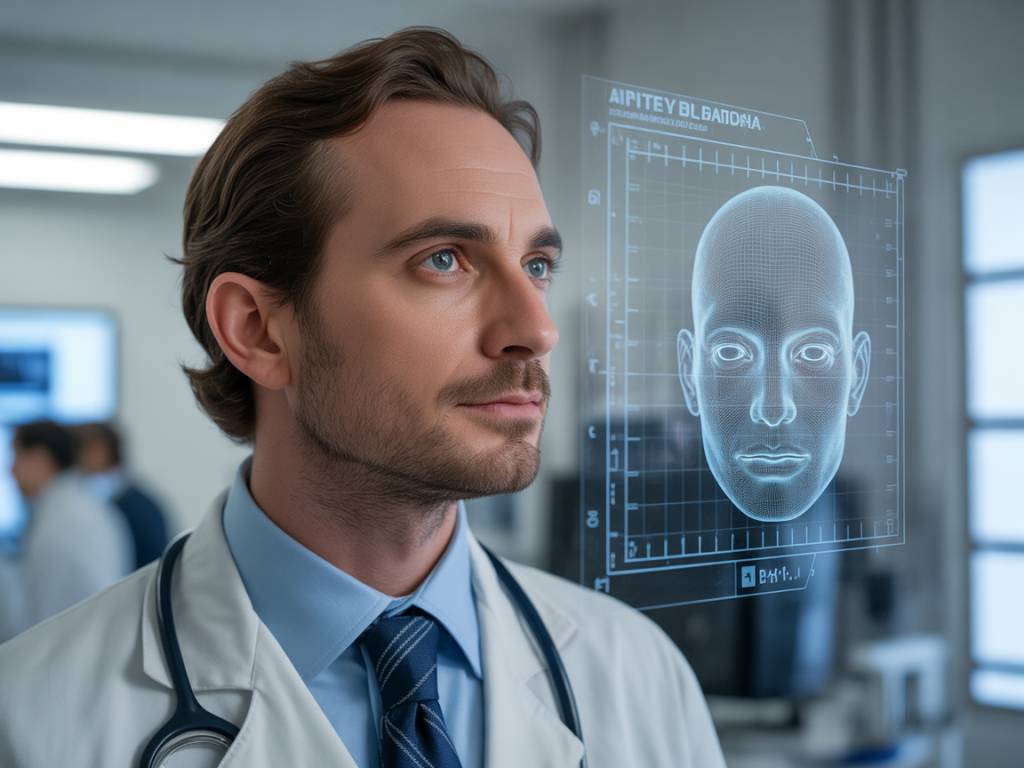 Le nuove frontiere dell'intelligenza artificiale generativa applicata alla medicina