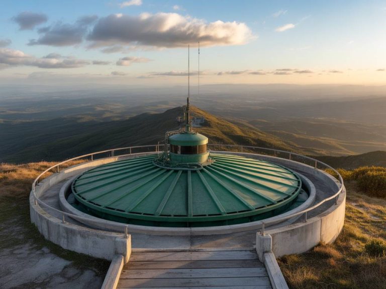 Vasca raccolta liquidi: soluzioni per la gestione ecologica di oli e sostanze pericolose