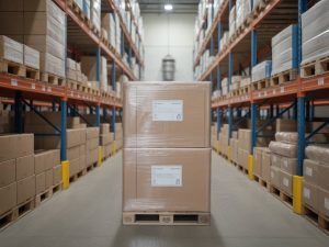 Cassette in plastica sovrapponibili: praticità e versatilità per lo stoccaggio industriale