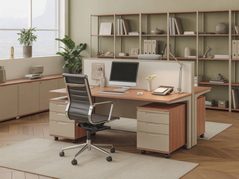 Banco lavoro con ruote: strumenti mobili per un’officina funzionale e flessibile