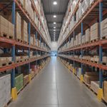 Benne ribaltabili per muletto: efficienza logistica e sicurezza nei magazzini