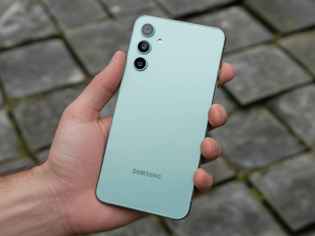 Recensione del nuovo smartphone pieghevole di Samsung