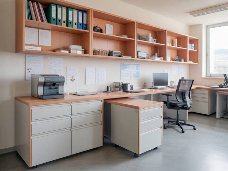 Cassettiera porta utensili: guida alle migliori soluzioni per officine e laboratori