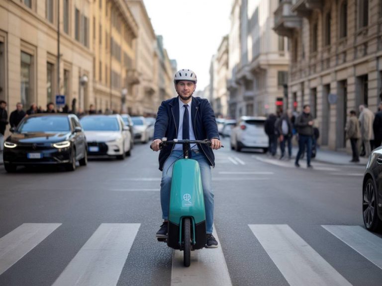 L’innovazione nei trasporti urbani grazie alla micromobilità elettrica