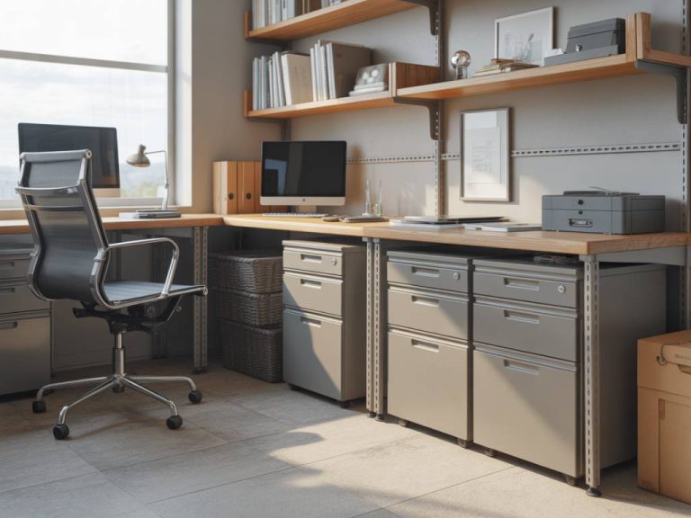 Cassettiere metalliche per officina: resistenza, funzionalità e dove acquistarle
