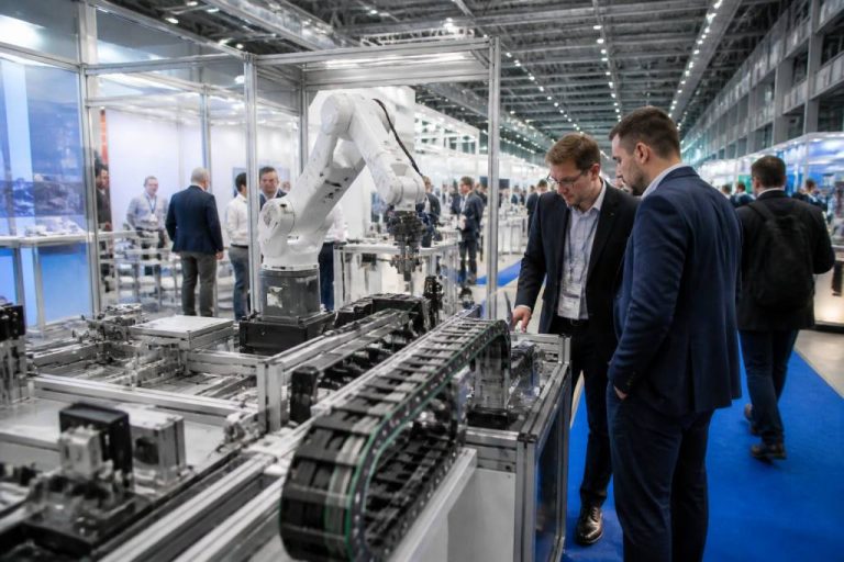 Fiera di Monaco: novità, espositori e opportunità per tecnologia e industria
