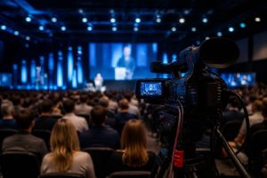 Produzioni video per eventi e tecnologia: strategie e soluzioni innovative