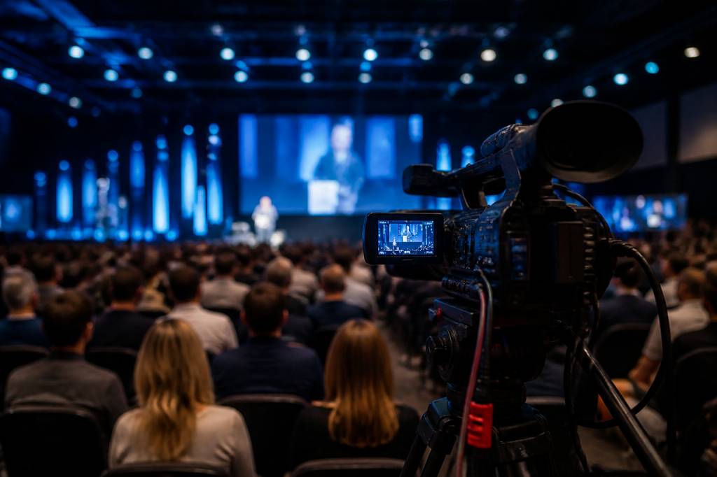 Produzioni video per eventi e tecnologia: strategie e soluzioni innovative