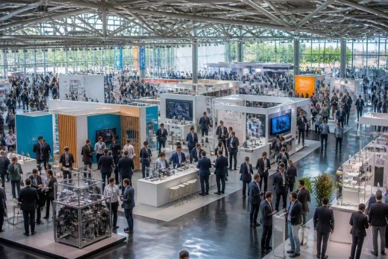 Fiera a Monaco di Baviera: eventi, innovazione e opportunità per le imprese
