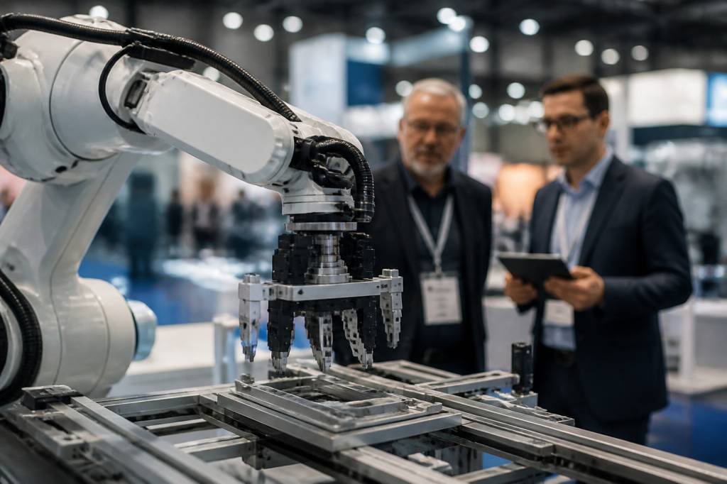 Fiera di Monaco di Baviera: le tecnologie da seguire nel settore industriale